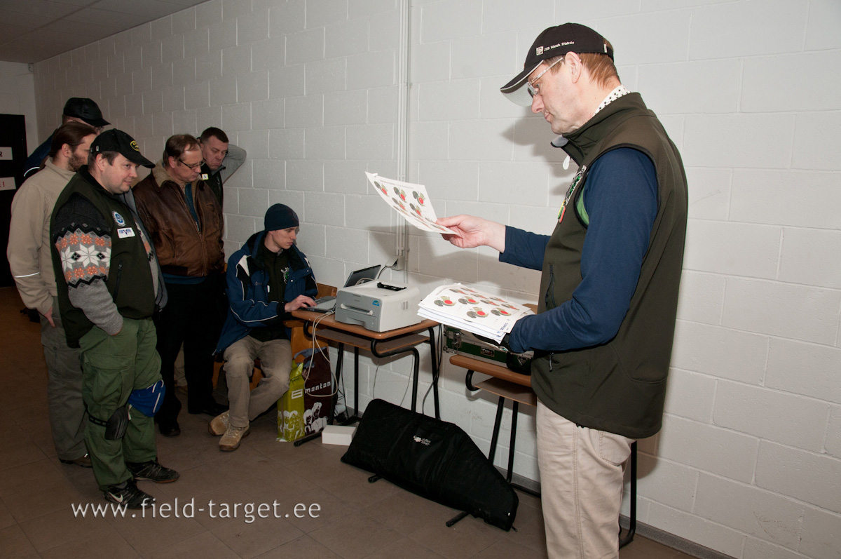 Võrdsete tulemustega läheb ümberlaskmiseks Elmeti ja Ülo vahel